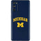 University of Michigan M Logo Galaxy S20 Fan Edition Skin